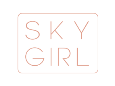 SKY GIRL商标图