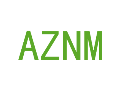 AZNM商标图