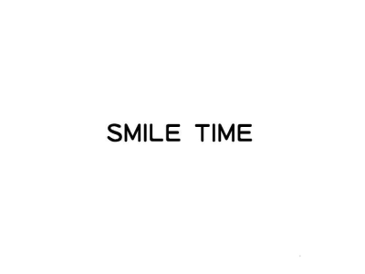SMILE TIME商标图