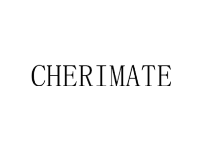 CHERIMATE商标图