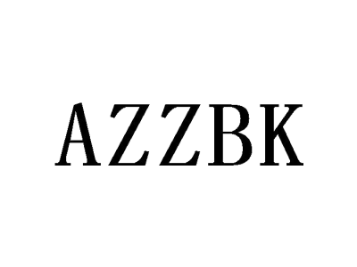 AZZBK商标图
