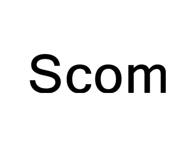 SCOM商标图