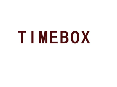 TIMEBOX商标图