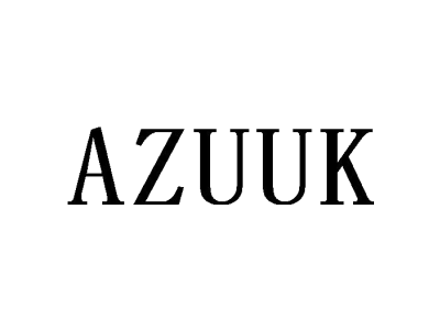 AZUUK商标图