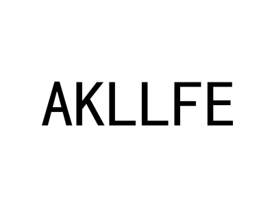 AKLLFE商标图