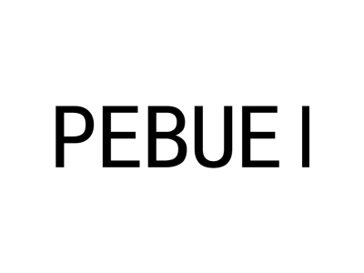 PEBUEI商标图