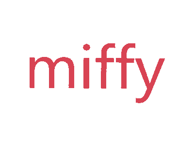 MIFFY商标图