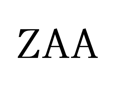 ZAA商标图