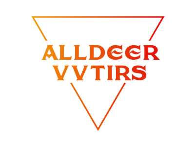 ALLDEER VVTIRS商标图