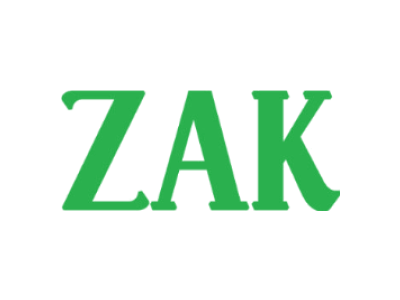 ZAK商标图