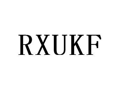 RXUKF商标图