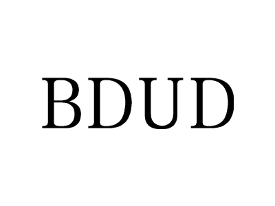 BDUD商标图
