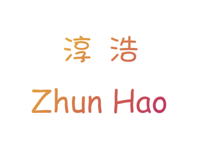 淳浩 ZHUN HAO商标图