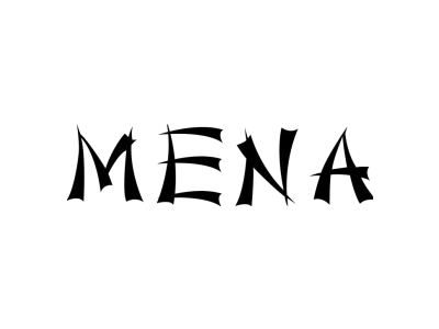 MENA商标图