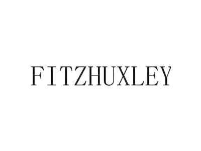 FITZHUXLEY商标图