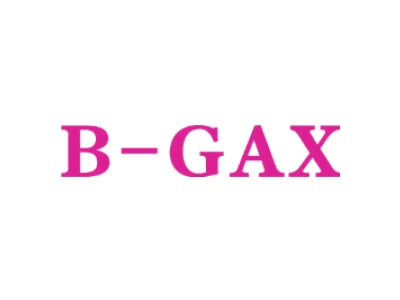 B-GAX商标图片