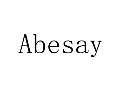 ABESAY商标图