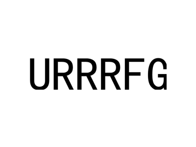 URRRFG商标图