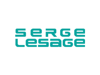 SERGE LESAGE商标图片
