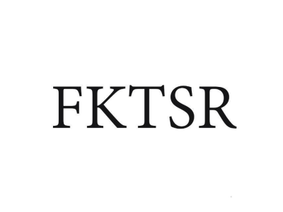 FKTSR商标图