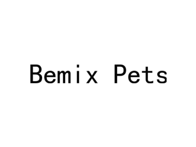 BEMIX PETS商标图