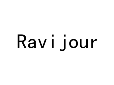 RAVI JOUR商标图