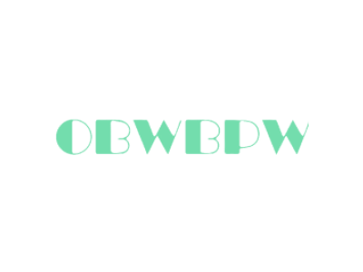 OBWBPW商标图
