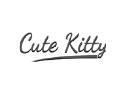 CUTE KITTY商标图