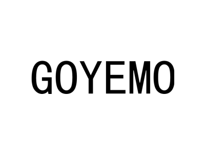 GOYEMO商标图