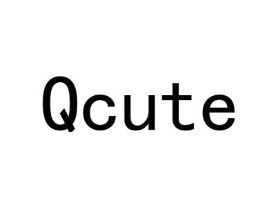 QCUTE商标图