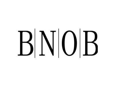 BNOB商标图