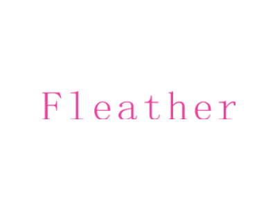 FLEATHER商标图