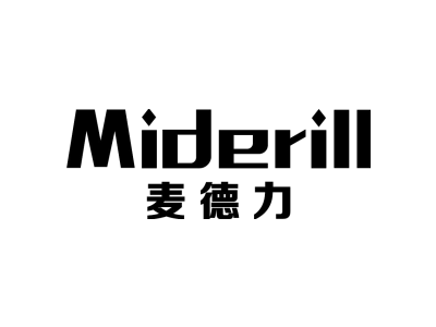 麦德力 MIDERILL商标图