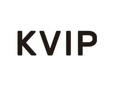 KVIP商标图