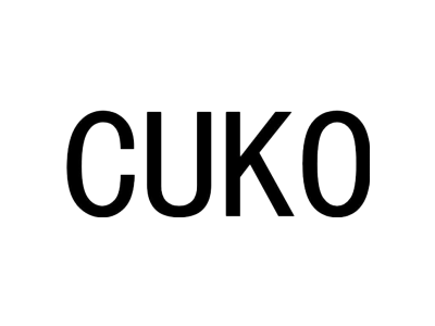 CUKO商标图