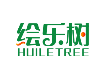 绘乐树 HUILETREE商标图
