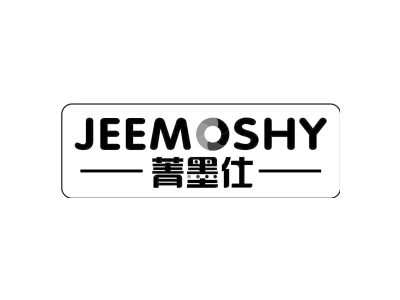 菁墨仕 JEEMOSHY商标图片
