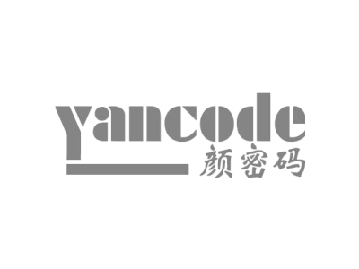 颜密码 YANCODE商标图