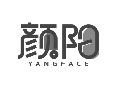 颜阳 YANGFACE商标图