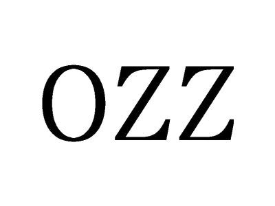 OZZ商标图