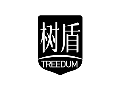 树盾 TREEDUM商标图