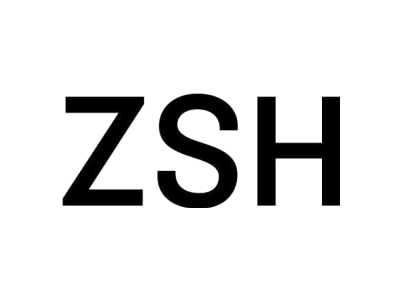 ZSH商标图片