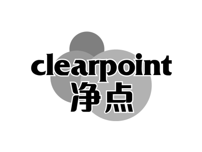 净点 CLEARPOINT商标图