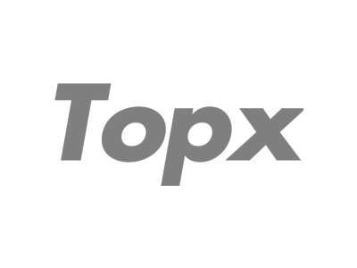 TOPX商标图