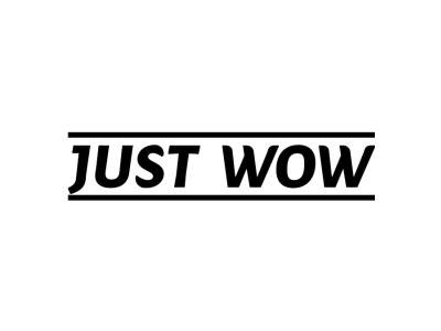 JUST WOW商标图
