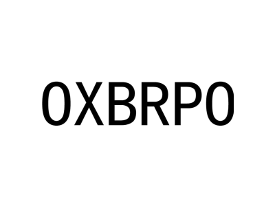 OXBRPO商标图