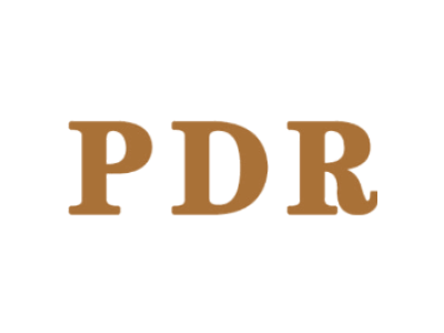 PDR商标图片