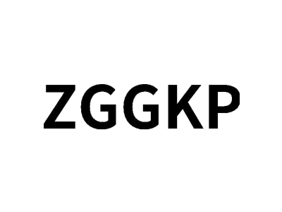 ZGGKP商标图