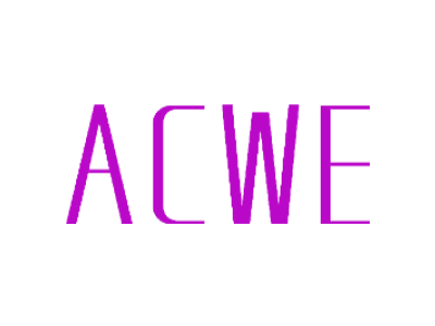 ACWE商标图