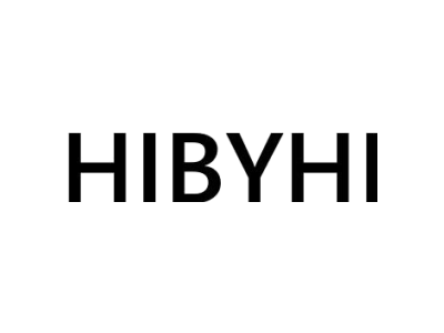 HIBYHI商标图